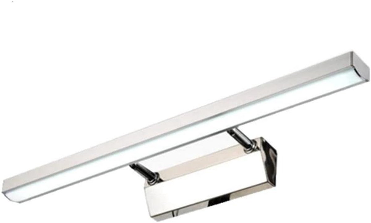 Moderne Spiegellamp - Badkamer Wandlamp - Make-up Aanbrengen - Waterdichte LED Driver - 57 cm - Aluminium