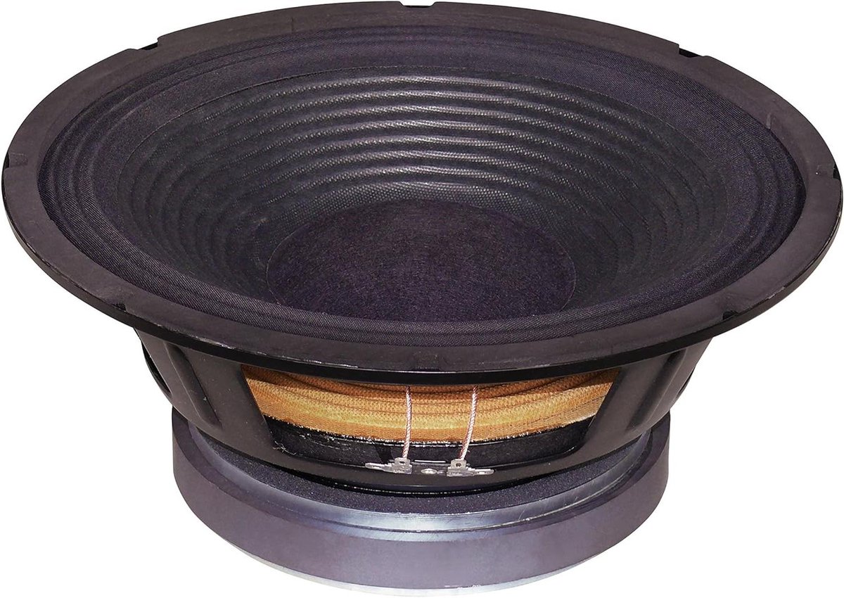 Subwoofer Luidspreker - Auto Audio - Muziek Luisteren - Hoge Prestaties - 300 mm - Zwart
