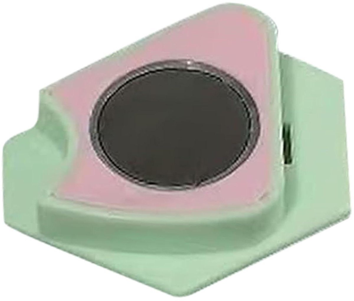 Magnetische Naaigids - Zoom Gids - Precisie Naaien - Ingebouwde Weegschaal - 67 x 4 cm - Groen