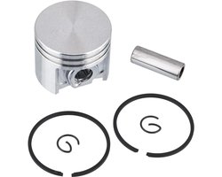 Piston Set - Motor Onderdeel - Bosmaaier Onderhoud - 10mm Pin Diameter - 40mm - Niet gespecificeerd