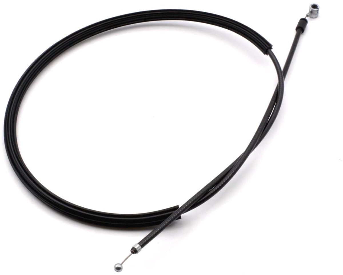 SPHProducts - Bonnet Release Cover Locking Handle Cable - VW Golf 6 MK6 - Duurzaam ontwerp - Auto-accessoire - Hoogwaardige kwaliteit - Geschikt voor V...