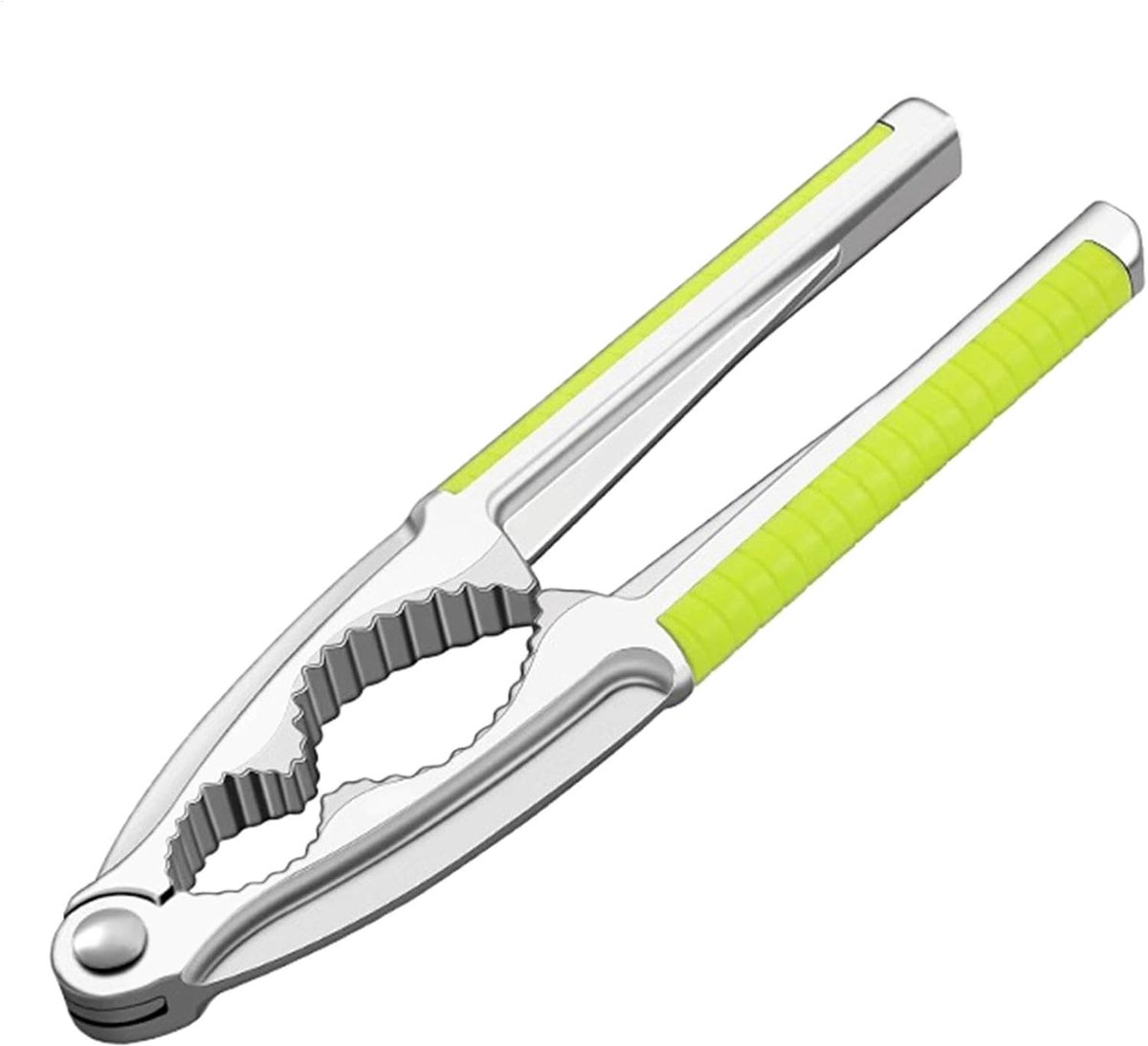 Kastanjekraker, Notenkraker, Robuuste notenkraker, Notenpeller, Keukenhulpmiddel voor noten, Draagbare notenkraker, Kastanjekraker, Multifunctioneel notengereedschap, Notenpeller voor in de keuken