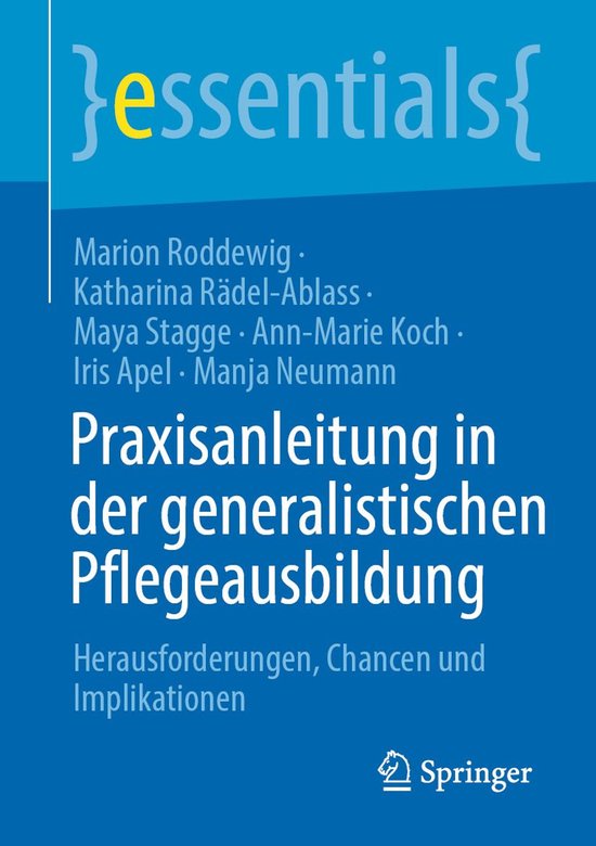 Medicine (German Language) - Praxisanleitung in der generali ... - cover