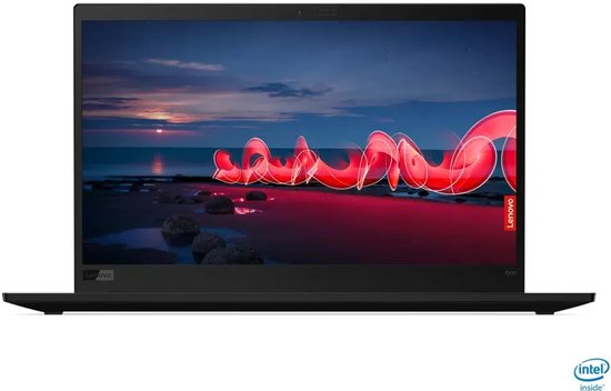 Lenovo ThinkPad X1 Carbon Gen 8 | Intel Core i7 | Intel HD Graphics | 35.6 (14″) | 512 GB SSD | 16 GB DDR4 | DE | WiFi | Windows 11 Pro - Lenovo - Hoofdafbeelding