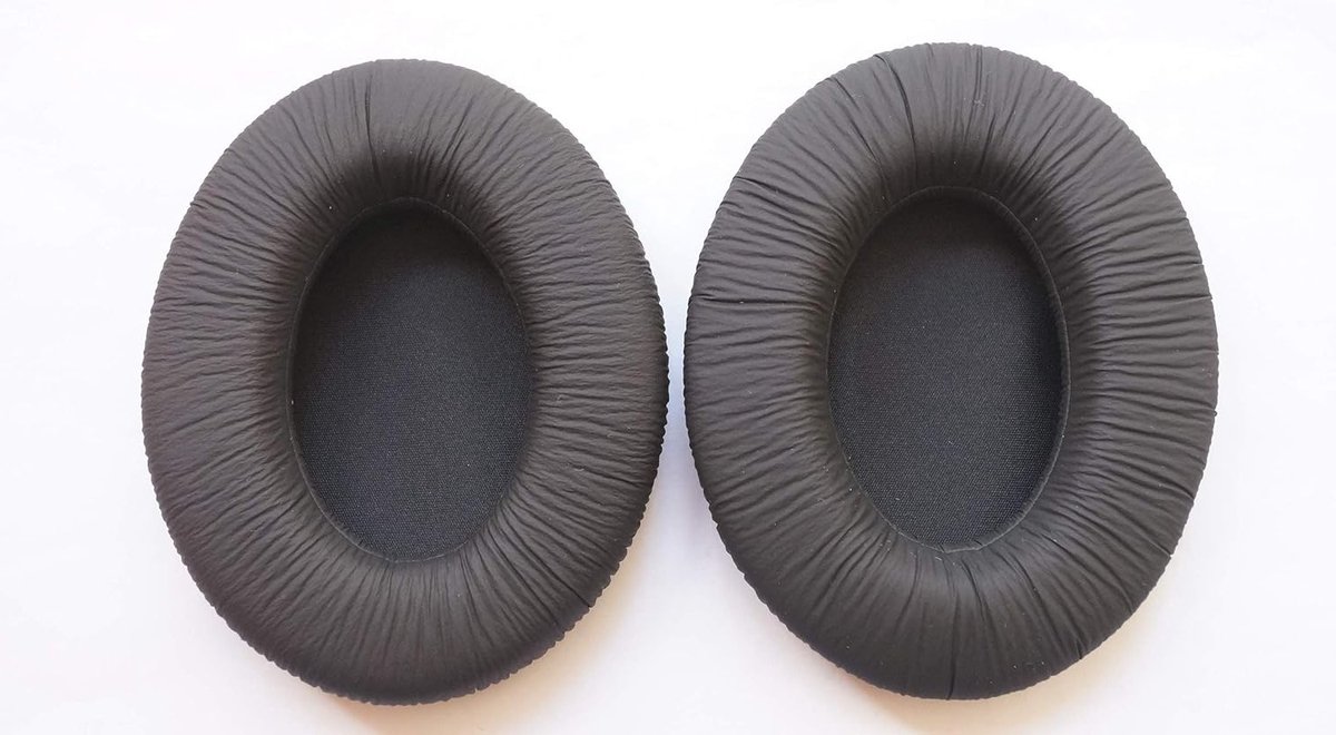 Comfortabele Oorkussens voor Sennheiser HD418, HD428, HD438 en meer - Vervangende Earpads voor Hoofdtelefoon, Ideaal voor Geluidsisolatie en Langdurig Gebruik