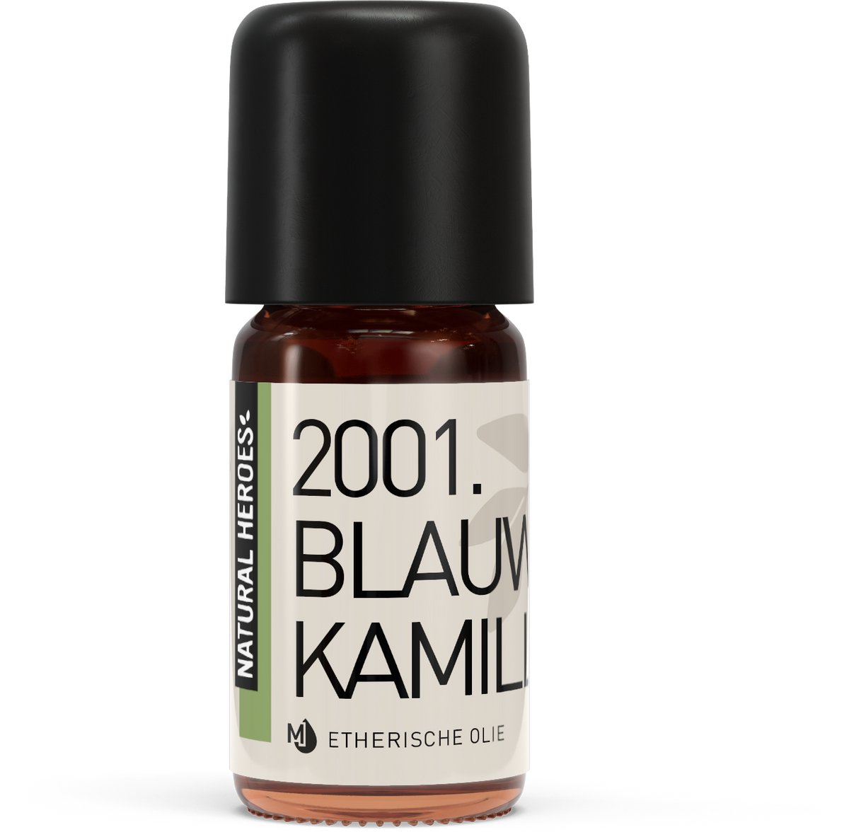 Natural Heroes - Blauwe Kamille Etherische Olie 5 ml