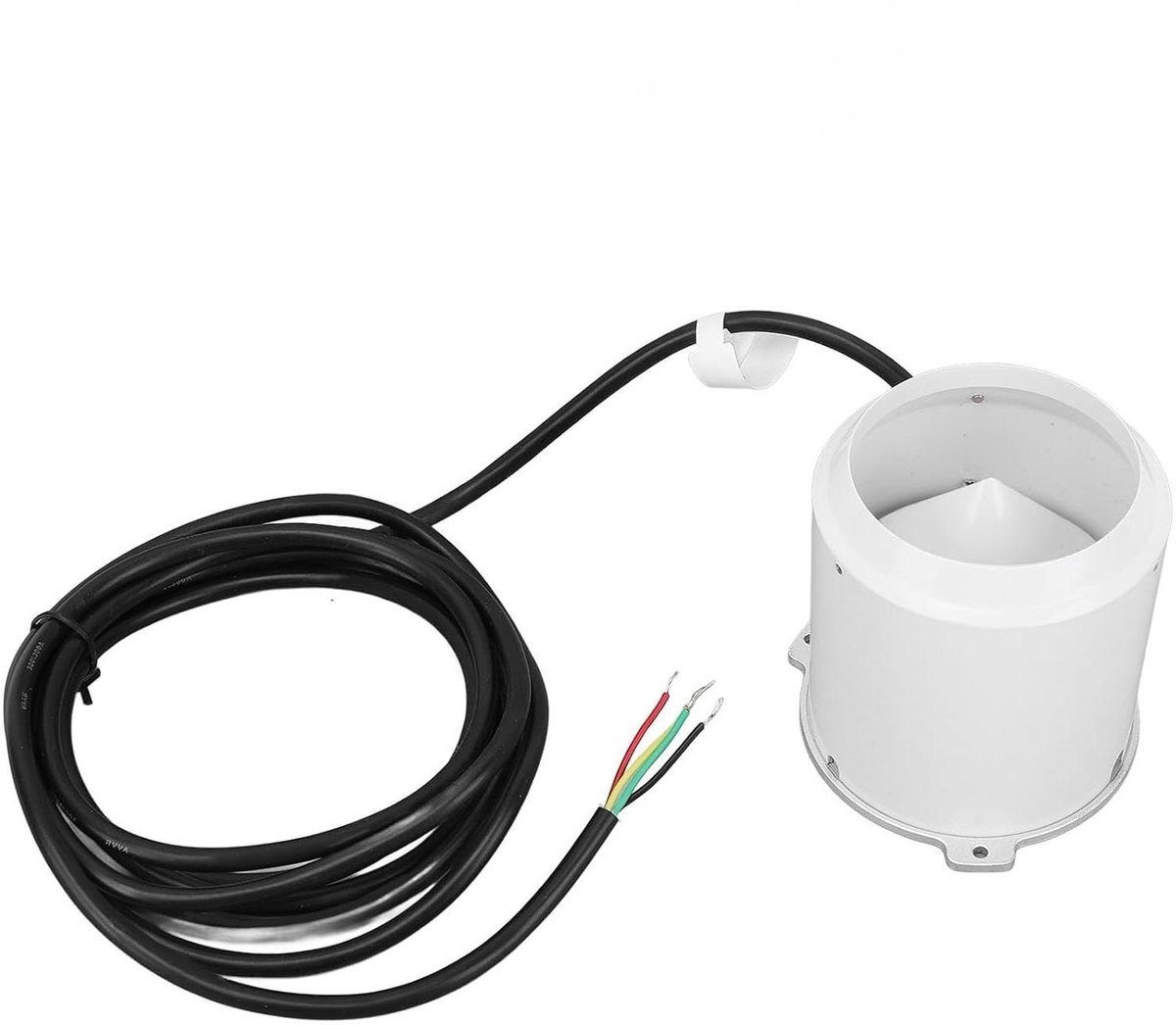 Regensensor - Neerslagmeter - Nauwekeurig Meten - RS485 Uitvoer - 85 x 78 mm - Wit