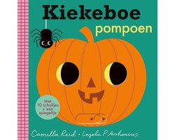 Kiekeboe - Kiekeboe pompoen