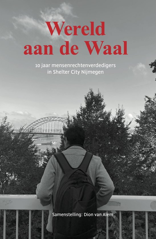 Wereld aan de Waal - cover