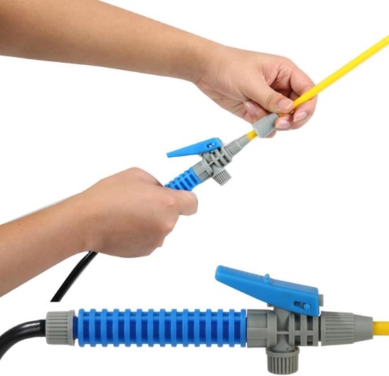 Trigger Sprayer Nozzle voor Tuin, Onkruidbestrijding en Besproeiing - Accessoire voor Rugspuit en Landbouw — afbeelding 3