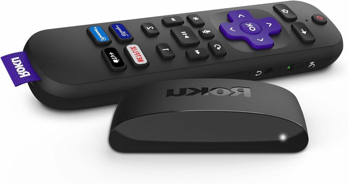 Streaming Media Speler - Tv-box - Films Kijken - Ondersteunt 1080p - Compact Formaat - Zwart