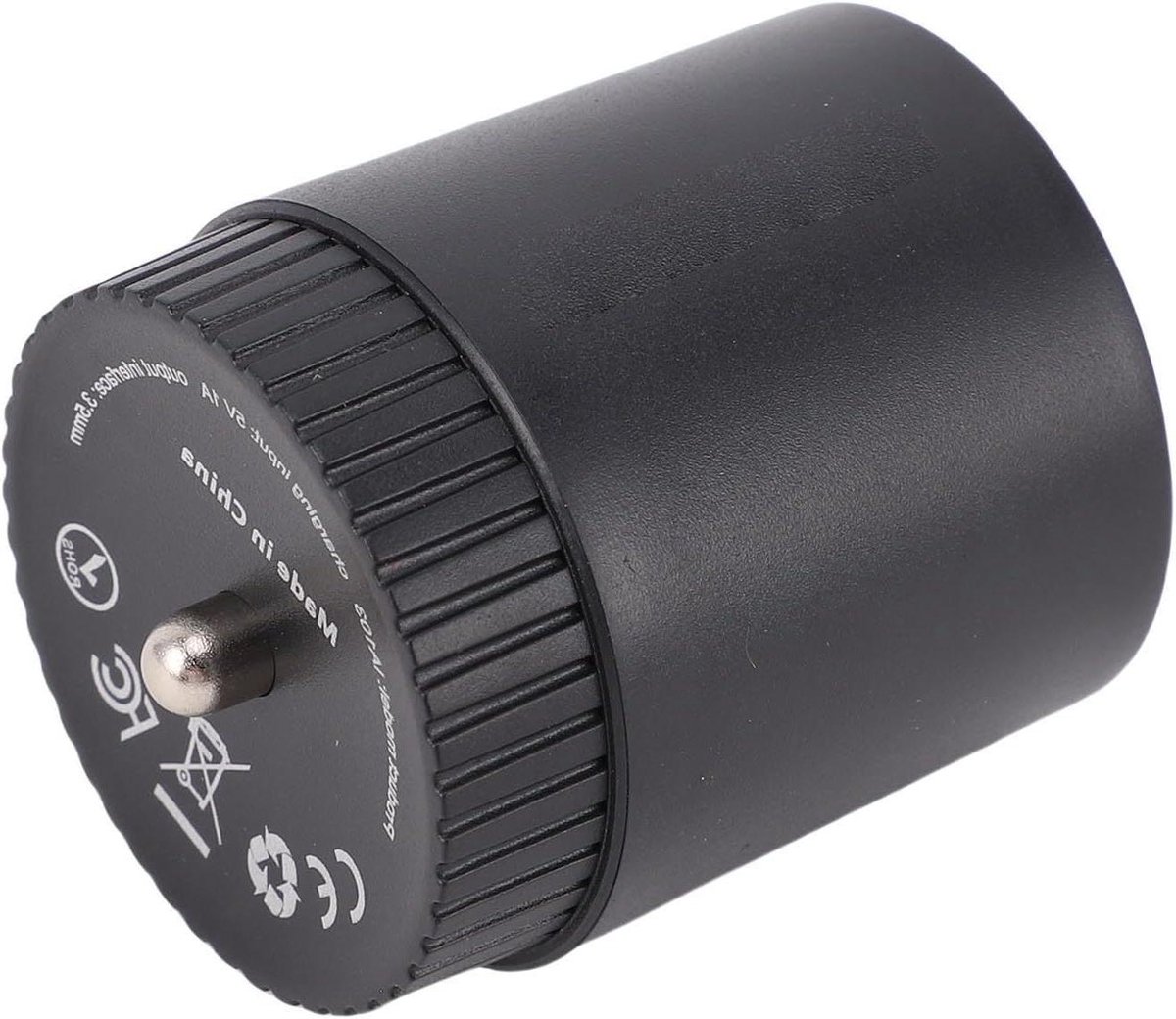 Waterlekkagedetector - Lekdetector Geluid - Pijpleiding Inspectie - 13000X Geluidsversterking - 36 x 374 x 417 mm - Zwart