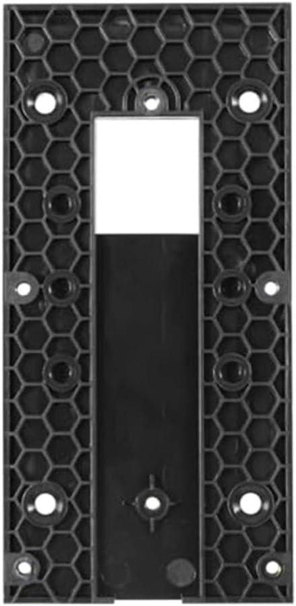Strong attachment for Ring Doorbell 3, 3 Plus, 4 and Battery PlusPro, no drill needed, weatherproof for outdoor use