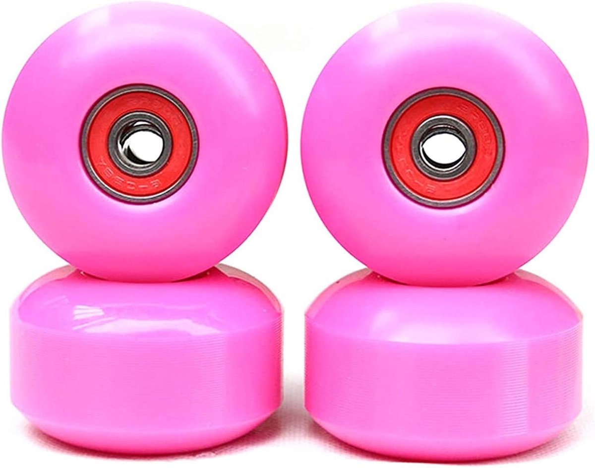 Skateboard Wielen Cruiser Wielen Straat Skaten Met ABEC-9 Lagers 52x32mm