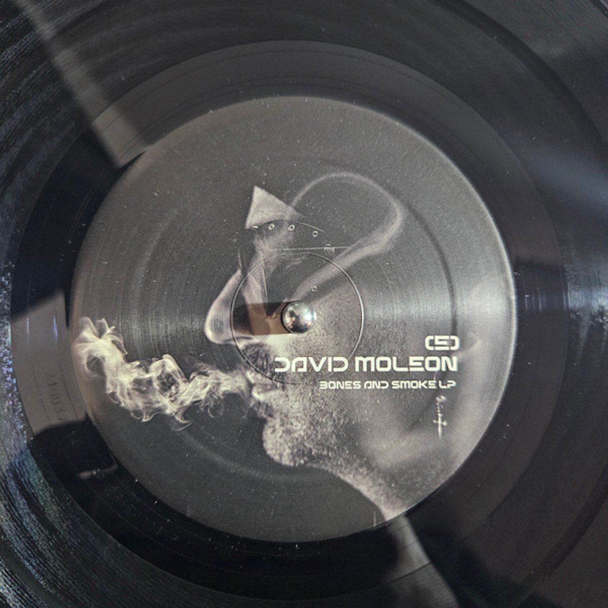 David Moleon - Bones And Smoke (coloured Vinyl)