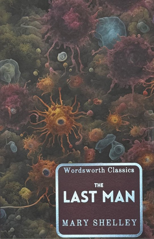 Last Man - cover