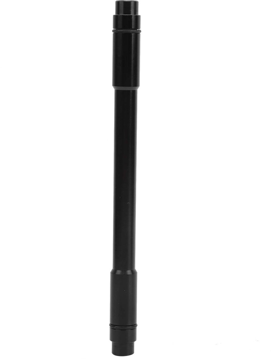 LIVIA HOME - Fiets Steekas Hub Adapter - 12mm Quick Release - Ultralicht Aluminium - Geschikt voor Achtervork - Eenvoudig te Installeren