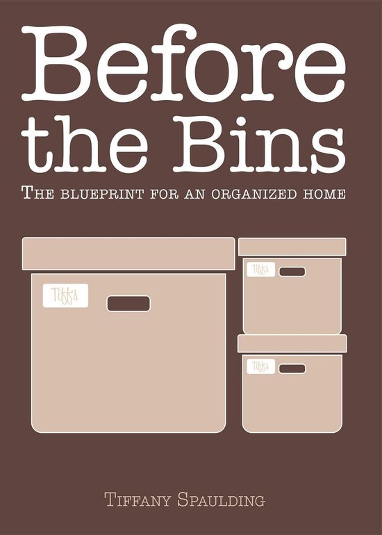 Before the Bins - cover