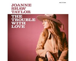 Joanne Shaw Taylor - The Trouble With Love (LP)