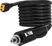 12V 24V Sigarettenaansteker naar XT60 Connector Kabel, Auto Oplader Adapter voor Draagbare Power Station Lithium Batterij Pack en Drone - Model Arcraft Charge