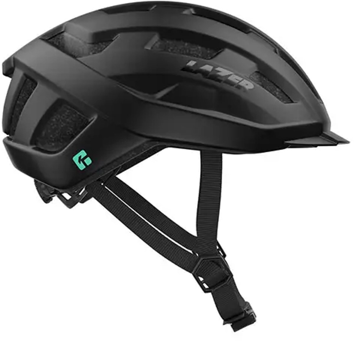 Lazer Codax Kineticore Fietshelm Matt Black Uni 54-61cm – foto 8