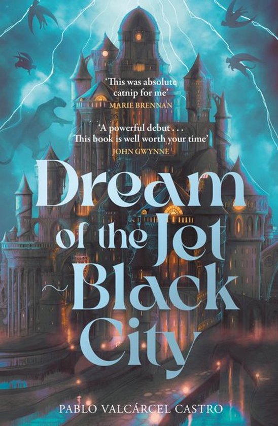 A Canticle of Dreams & Nightmares - Dream of the Jet-Black C ... - cover