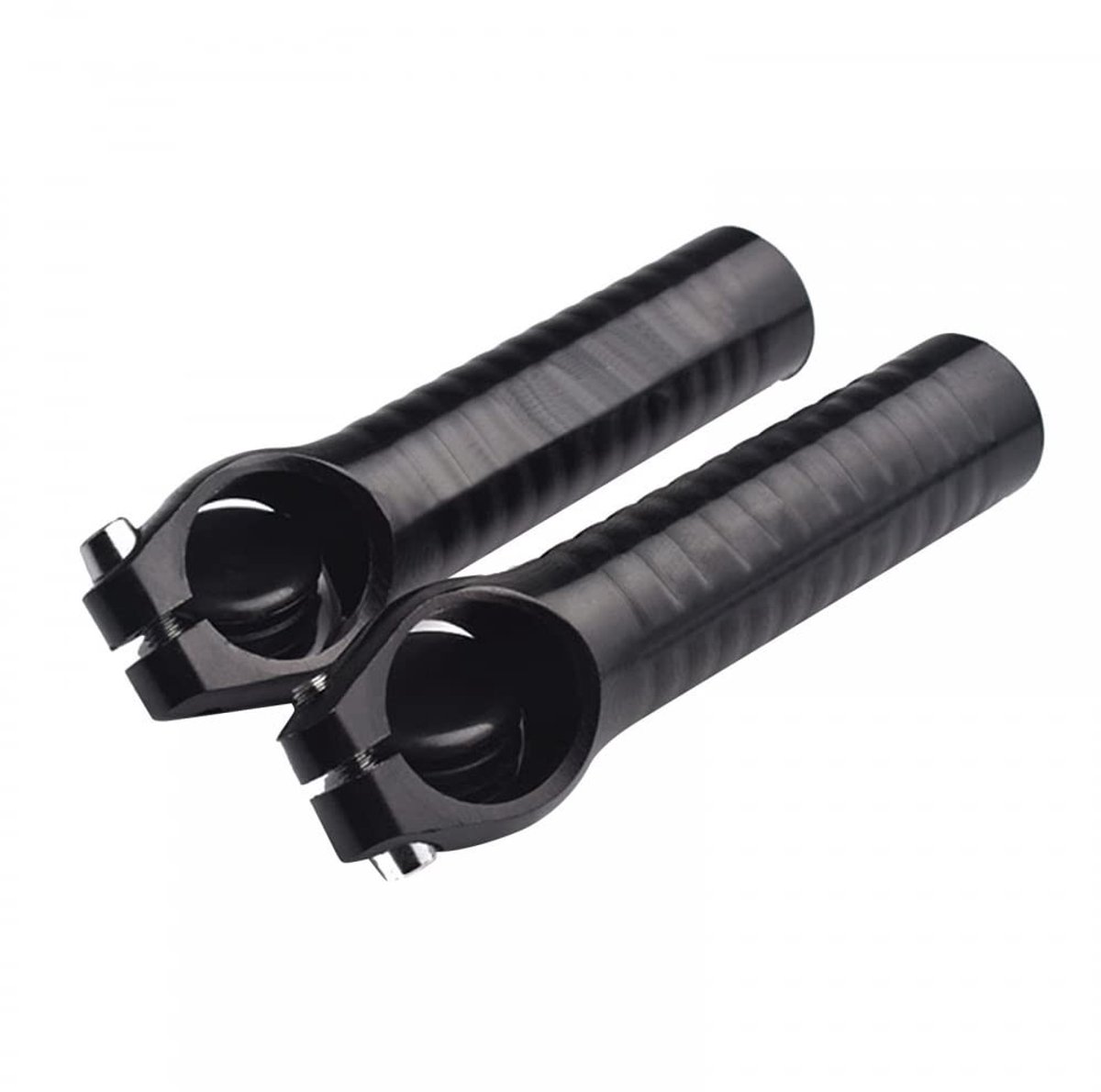 Dailygoods- Fiets Handvatten Antislip - MTB Stuur Handvatten - Aluminiumlegering 7075 - Ergonomisch Ontwerp - 108x22.2mm - Lichtgewicht 66g - Fiets Grips