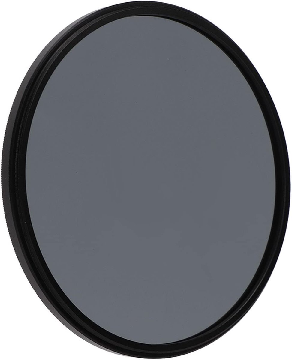 Professionele ND Lensfilters Set met ND4, ND8, ND16 en ND32 voor Digitale Camera's en Opbergtas