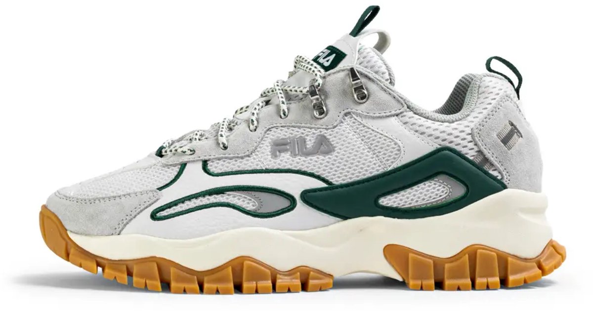 Trainers Fila Ray Tracer TR2 Groen