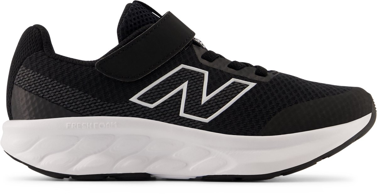 New Balance 520 Unisex Sportschoenen - BLACK