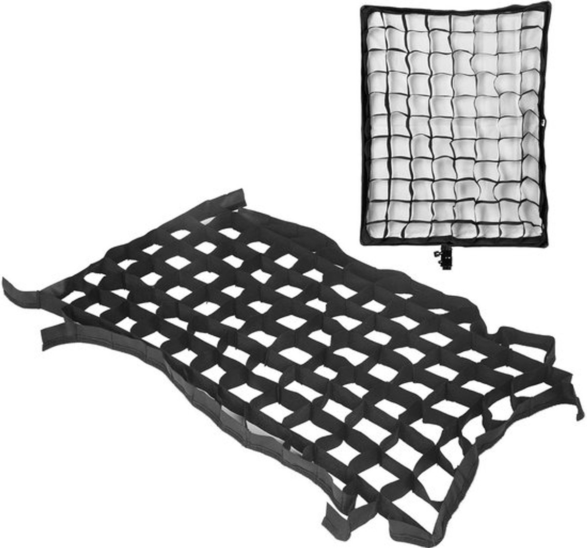 Dailygoody - Opvouwbare Softbox - Cellular Grid Mesh - Fotografie