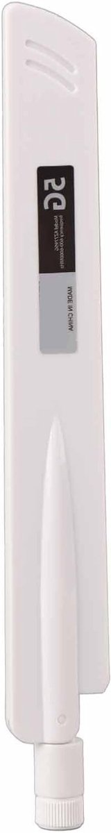 5G Antenne - GSM Antenne Router - Signaal Versterken - 18dBi Hoge Versterking - 22.9 cm - Wit