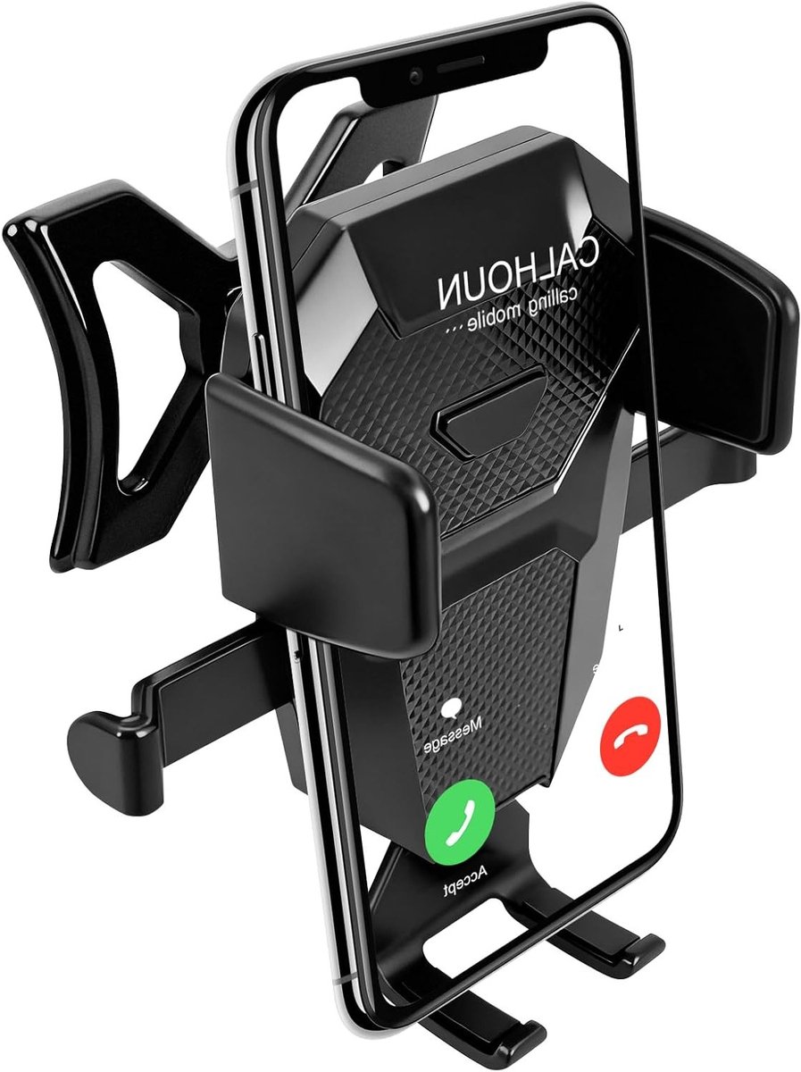 Telefoonhouder voor Audi A3 8P (2004-2013) - Verstelbare Smartphonehouder, Auto Accessoires, Ventilatiehouder, Handig en Praktisch