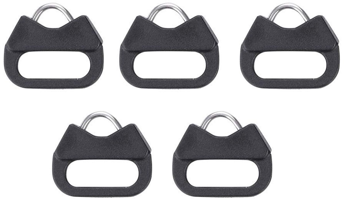 Dailygoods- Camera Strap - Driehoekige Splitring - Schouderriem - Handriem - Duurzaam - Corrosiebestendig - Camerariem