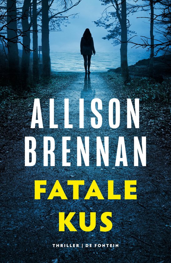 Fatale kus - cover