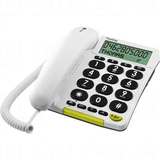 Doro PhoneEasy 312CS foto 4