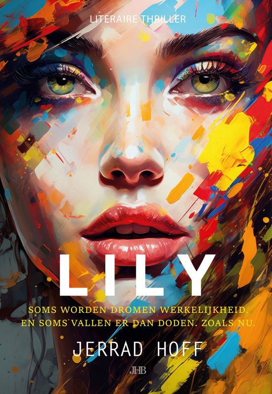 Lily - cover