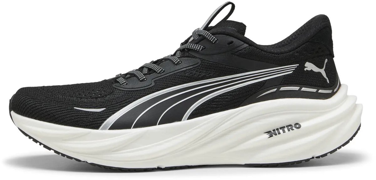 Hardloopschoenen Puma Magnify NITRO™ 3 Zwart