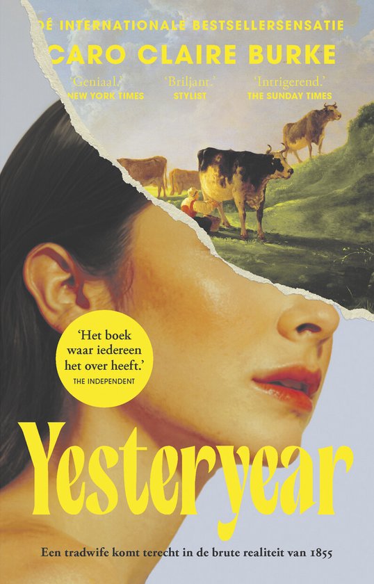 Yesteryear - cover