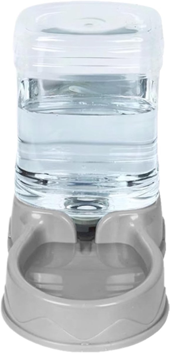 Killogood Automatische kattenvoerbak – Voerbak en waterbak voor katten - Waterdispenser met grote capaciteit voor kleine en middelgrote honden en katten- voerstation voor thuis- keuken en andere huisdierbenodigdheden.