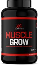 XXL Nutrition - Muscle Grow - Orange - Post Workout Supplement - 2000 g