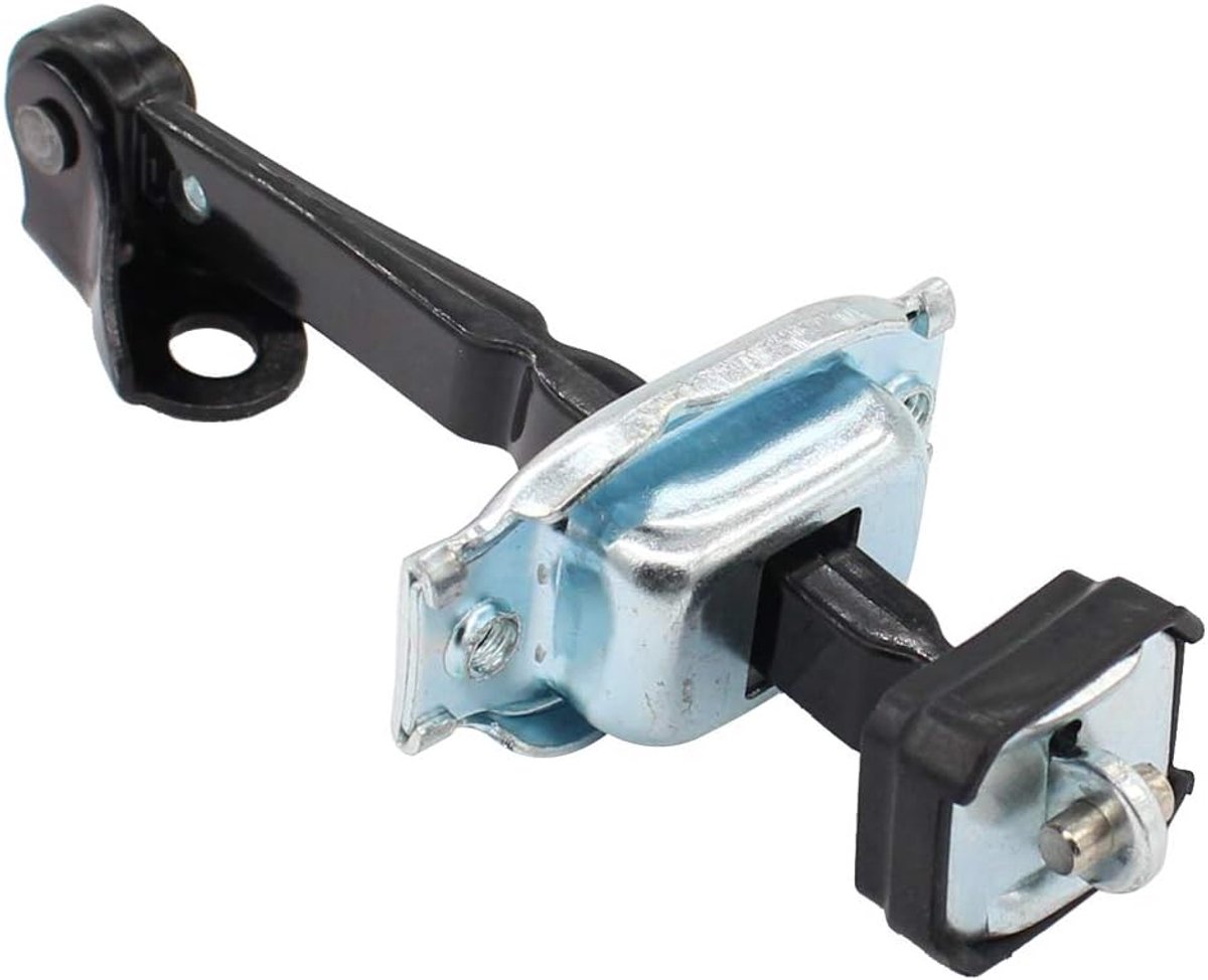 Deurvanger Deurstop - Deur Stabilisator - Auto Onderhoud - Specifieke Pasvorm - 15.5 x 9.7 x 7.4 cm - Zwart