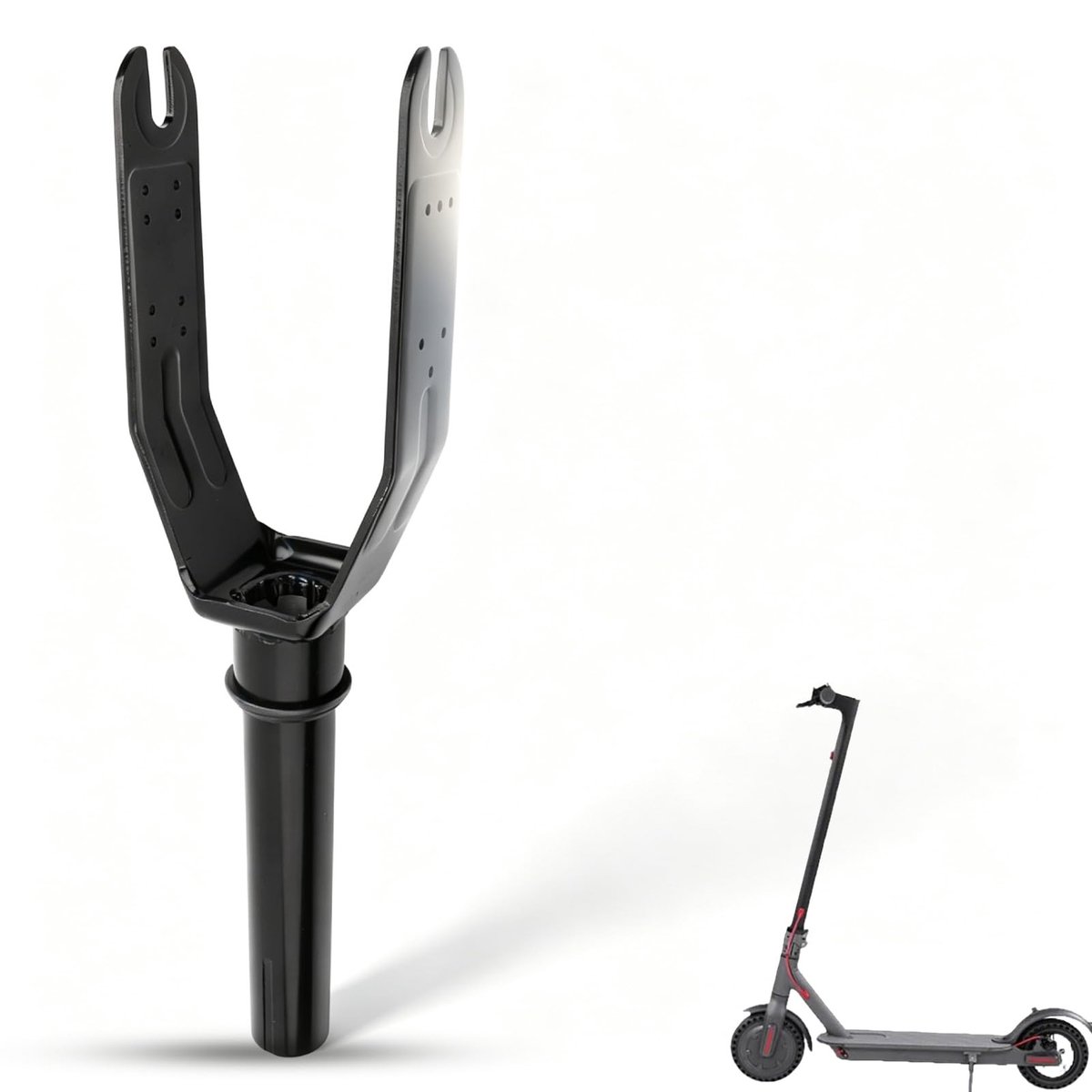 Dailygoods - Voorvork Beugel Vork voor M365 Elektrische Scooter