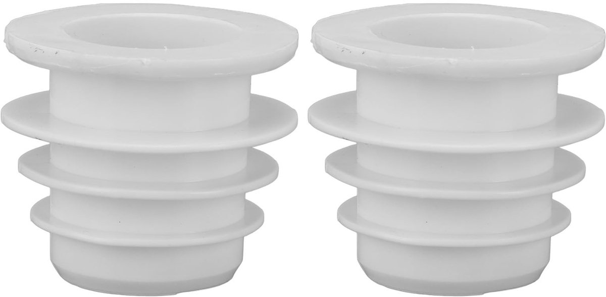 Dailygoods - Zwembadreiniger Skimmer Kegeladapter van Duurzaam Silicagen