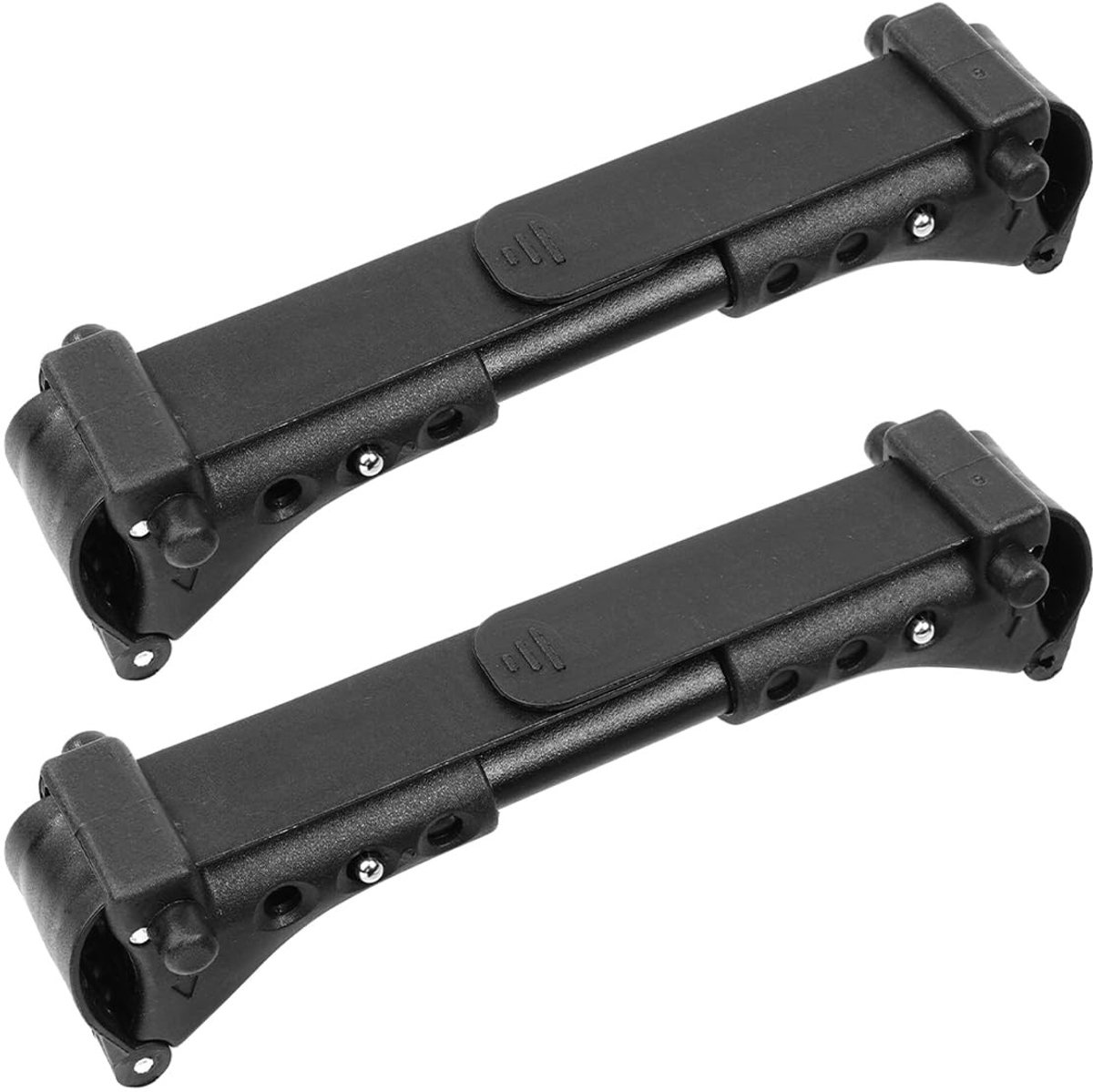 Dailygoods - Universele Connector voor Tweeling Kinderwagens