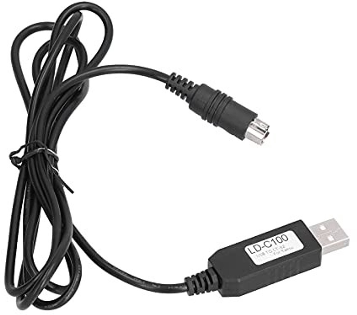 Dailygoods - Yaesu FT-100 FT-817 FT-857 FT-897 Radio Data Kabel USB - LD-C100CT-62