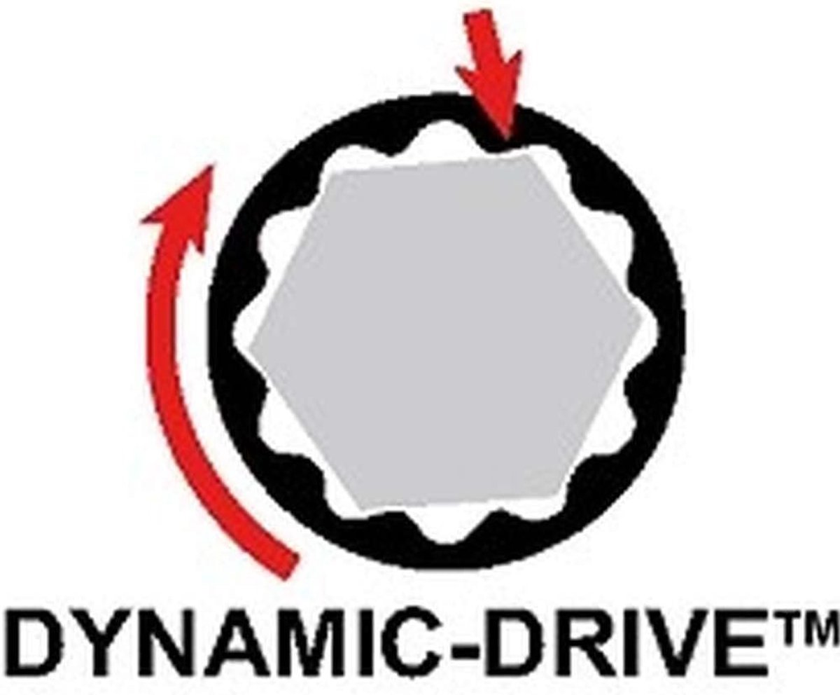 Combinatiesleutel Set - Ringsleutel - Mechanisch Werk - Mechanische Dynamometrie - 9 Delig - Zilver