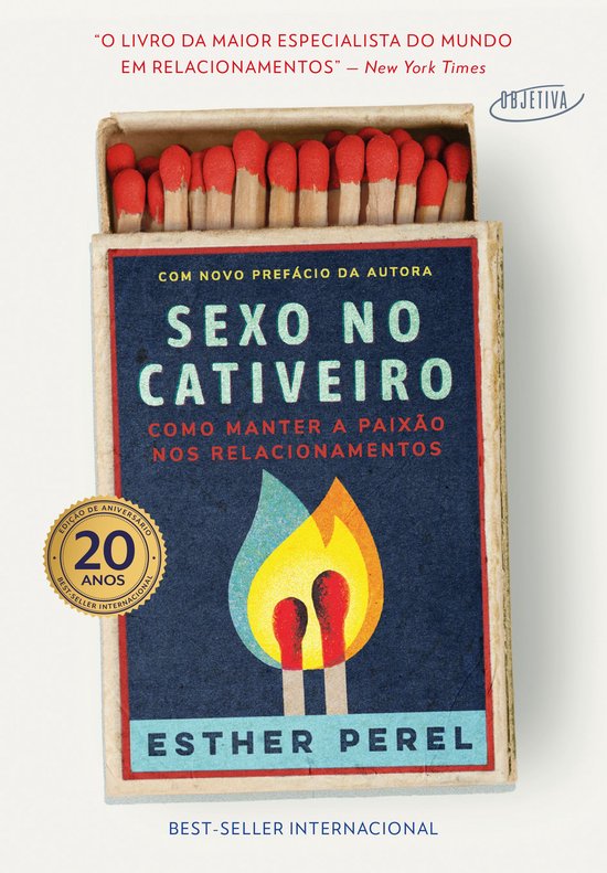 Sexo no cativeiro - Edição 20 anos