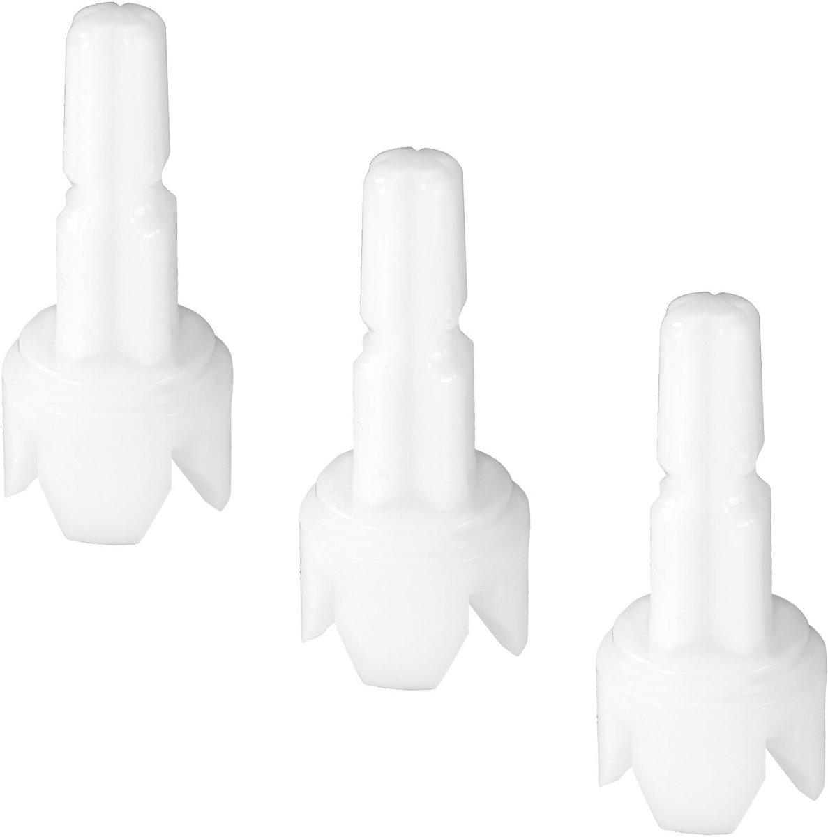 Dailygoods - 3 Stuks Vervangende Onderdelen voor Babyvoeding Machine