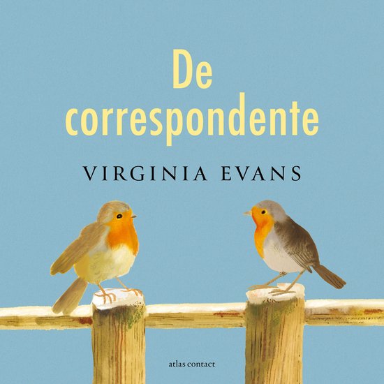 De correspondente - cover